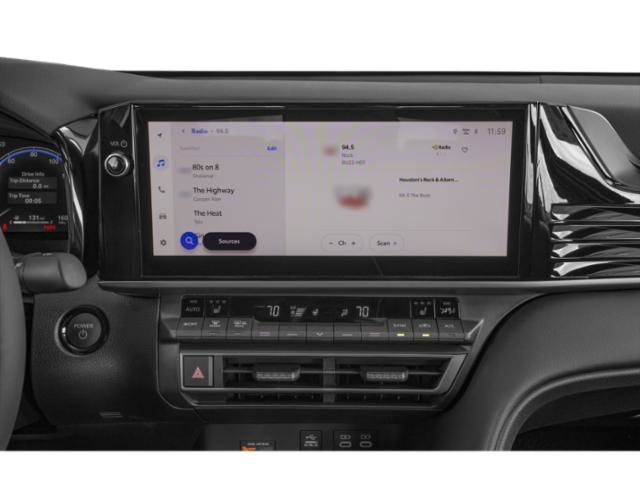 New 2026 Dark Cosmos Toyota XSE image 12