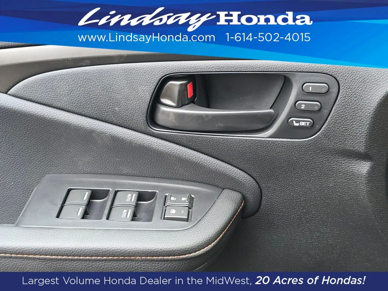 New 2026 Crystal Black Pearl Honda TrailSport+ image 24
