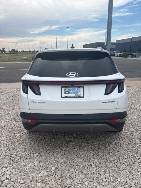 Used 2024 White Hyundai Limited image 5