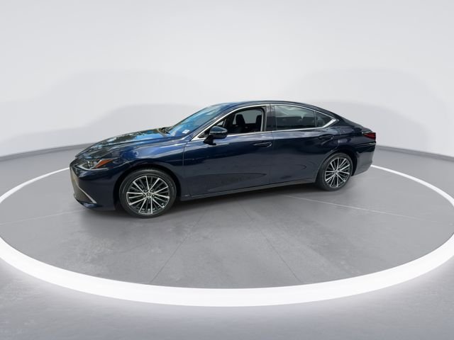 Certified Used 2024 Blue Lexus 350 image 4