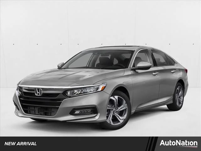 2019 Honda Accord Sedan EX 1.5T