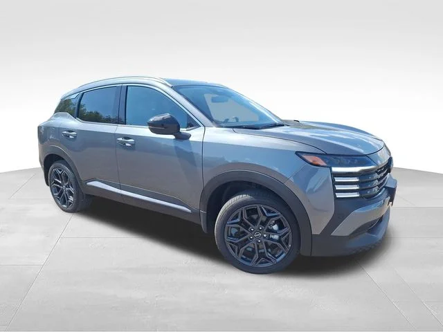 New 2026 Nissan Kicks SR FWD Crossover