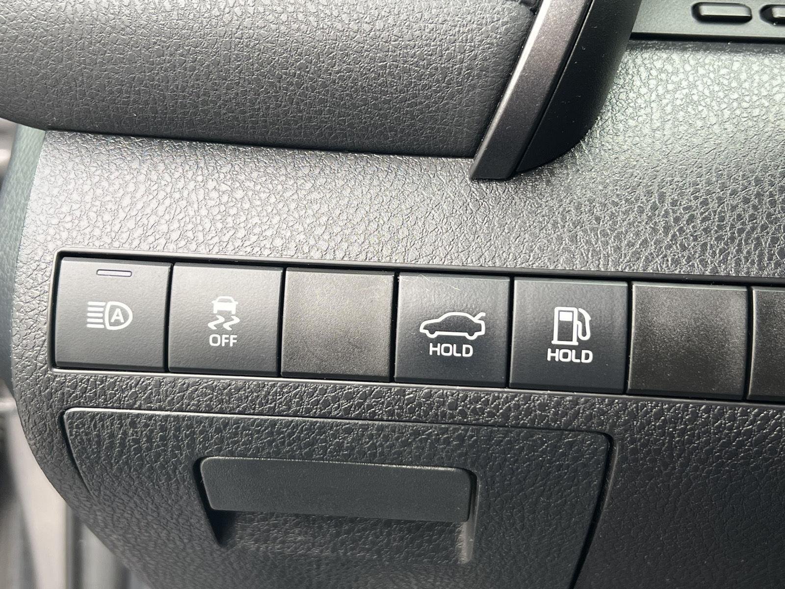 Used 2019 Predawn Gray Mica Toyota SE image 27