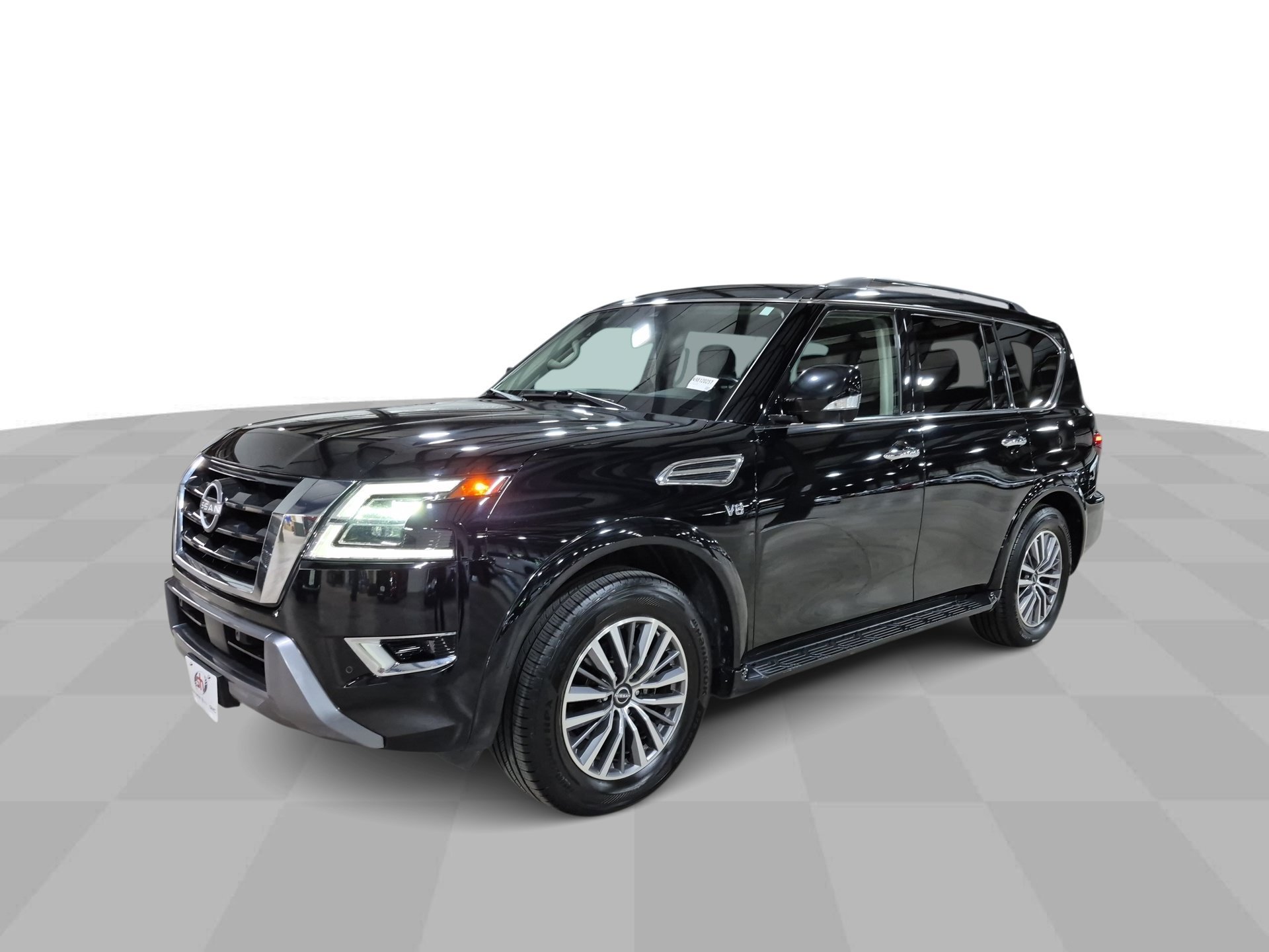 2022 Nissan Armada