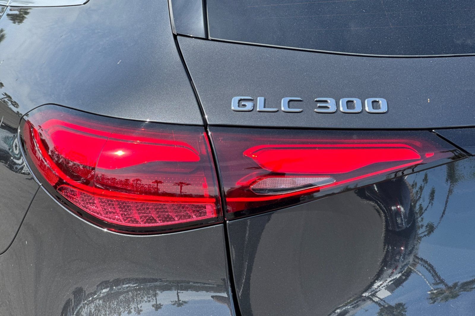 Certified Used 2026 Gray Mercedes-Benz GLC 300 image 15