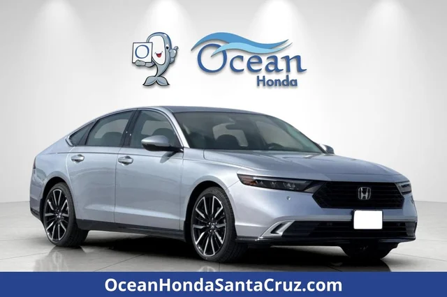 2026 Honda Accord Hybrid Touring