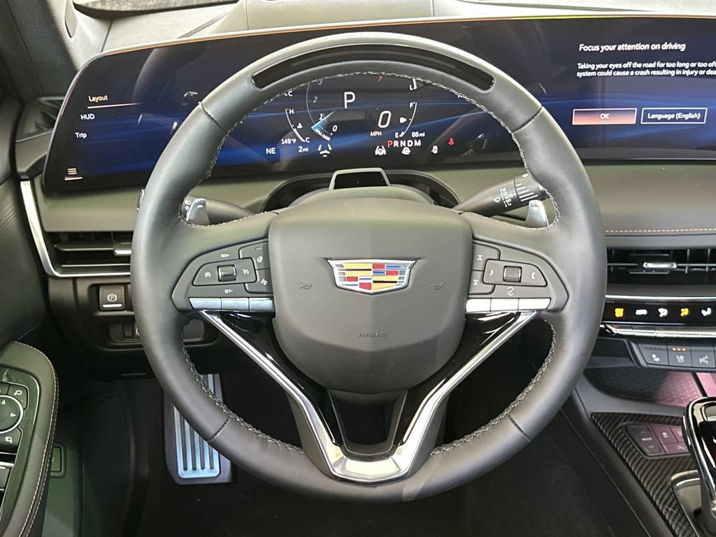 New 2026 Black Raven Cadillac Sport image 14
