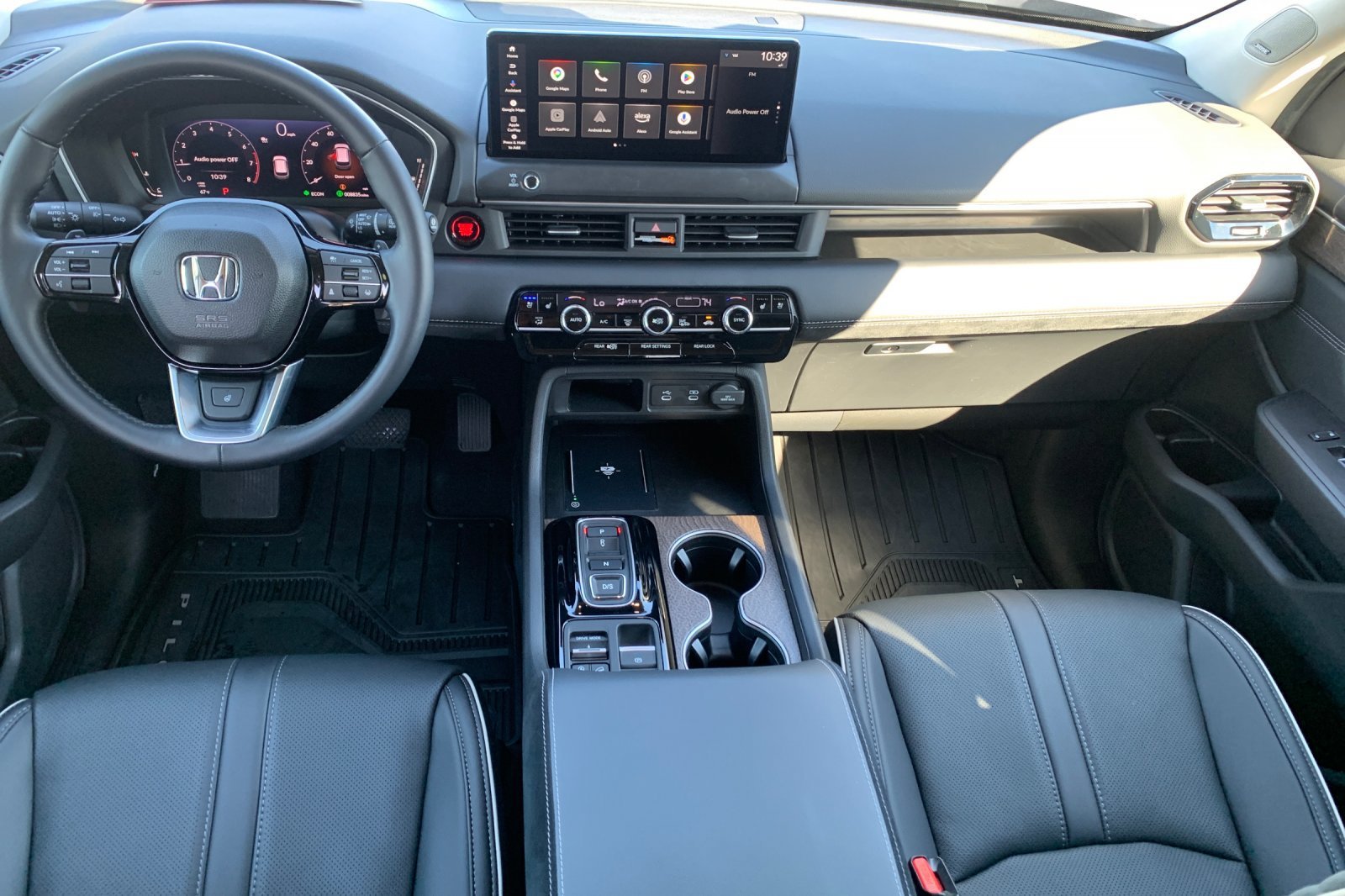 Certified Used 2026 Gray Honda Elite image 17