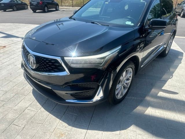 Used 2020 Majestic Black Pearl Acura Base image 3