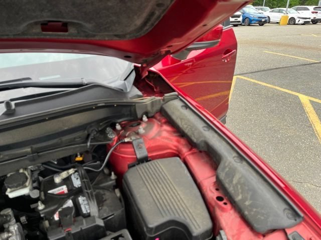 Used 2021 Soul Red Crystal Metallic Mazda Touring image 24
