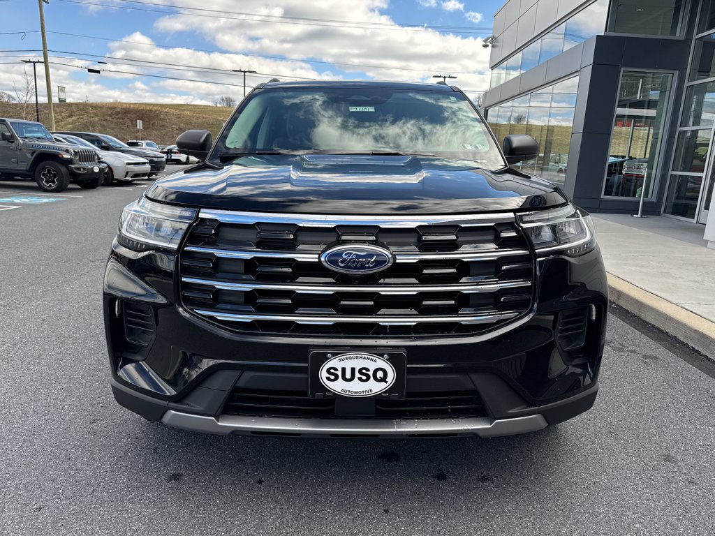 New 2026 Agate Black Metallic Ford Active w/200A Pkg image 2