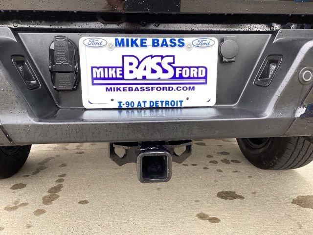 Certified Used 2023 Black Metallic Ford XLT image 13