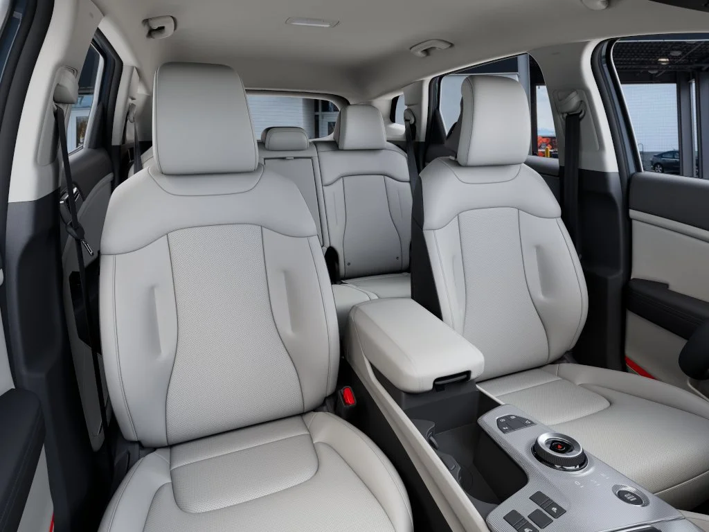 New 2027 Blue Kia EX image 15