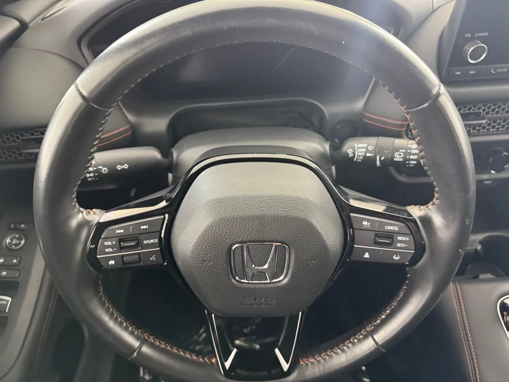 Used 2025 Blue Honda Sport image 26