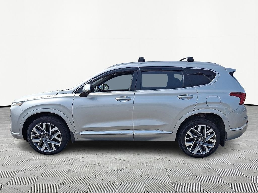 Used 2023 Silver Hyundai Calligraphy image 4