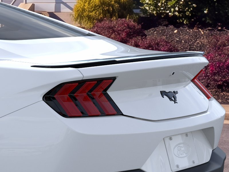 New 2026 Oxford White Ford EcoBoost image 47