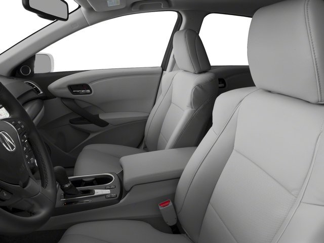 Used 2017 White Diamond Pearl Acura w/Advance Pkg image 12