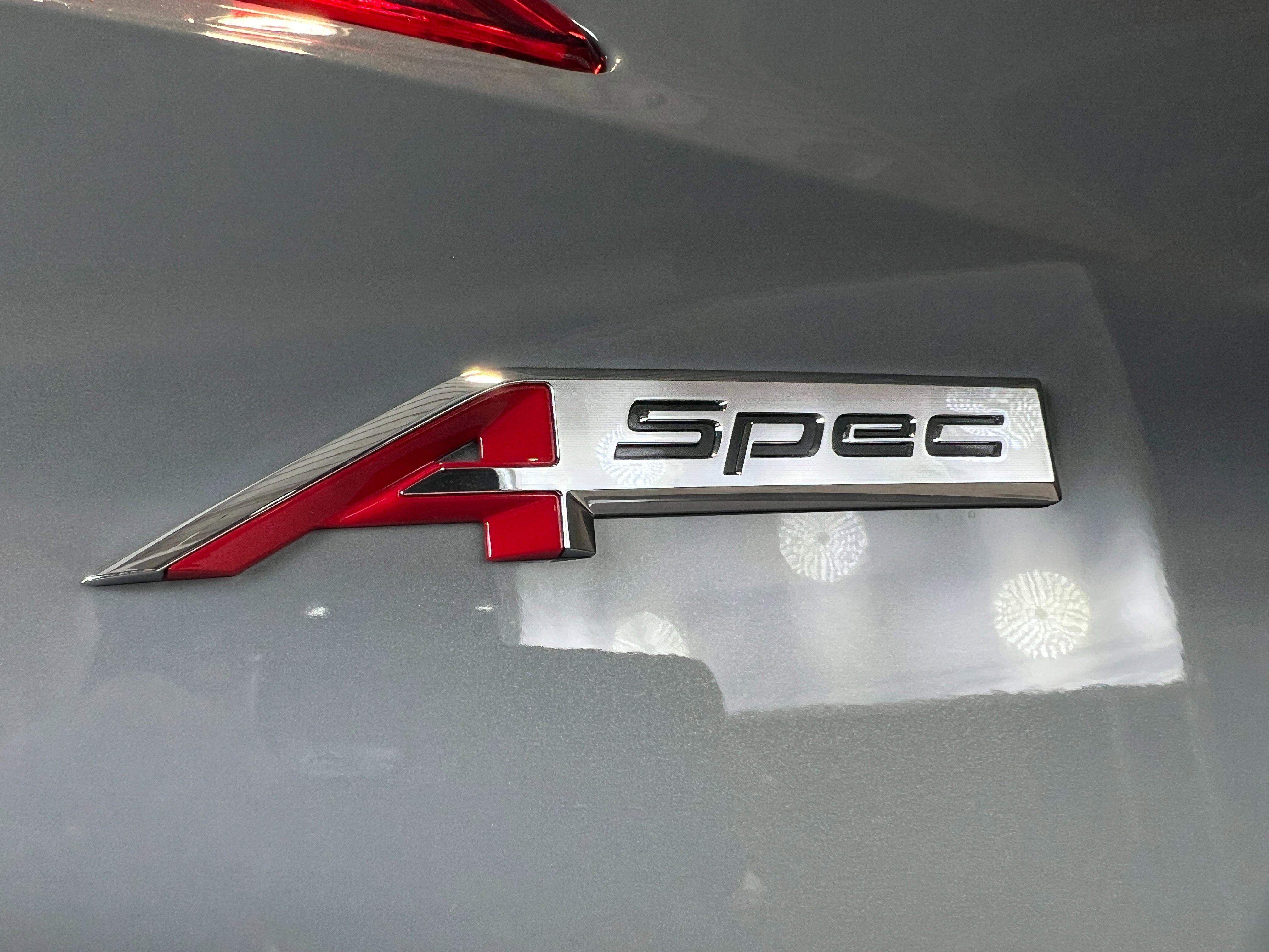 New 2026 Urban Gray Pearl Acura w/A-Spec Advance Package image 7