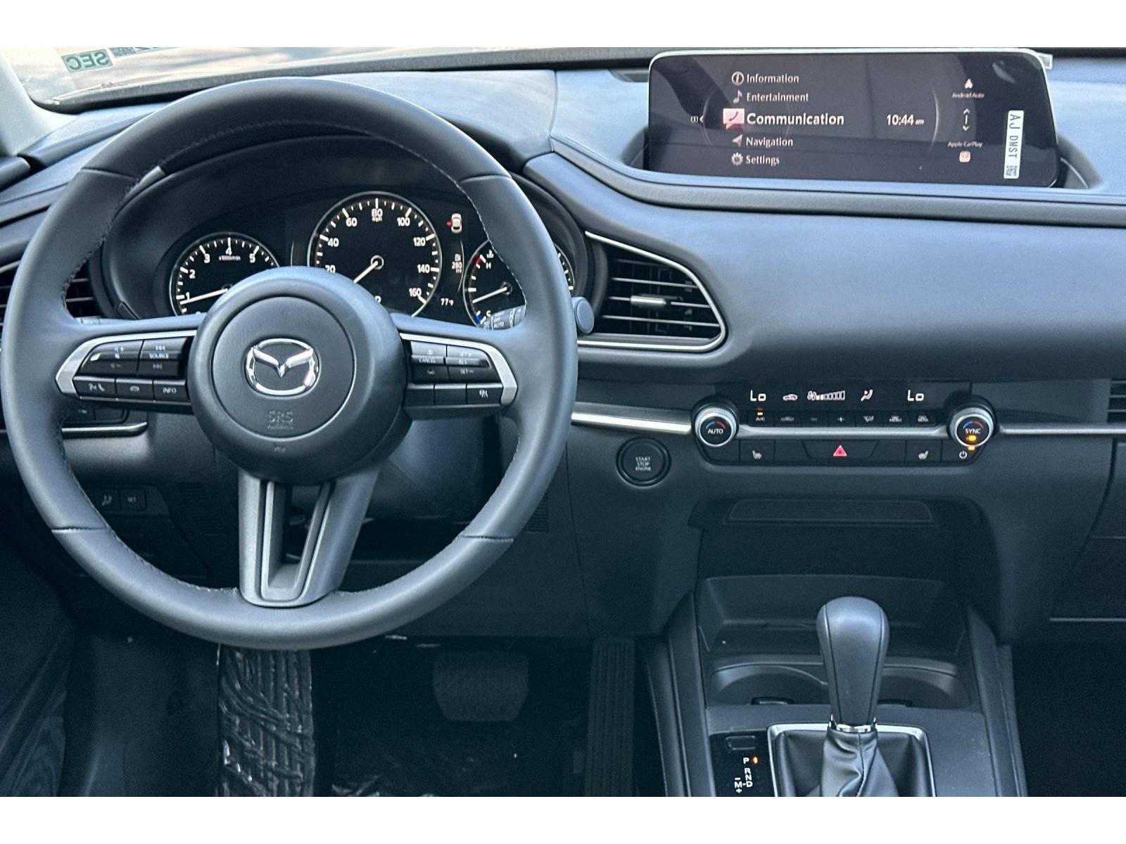 New 2026 Deep Crystal Blue Mica Mazda 2.5 S Preferred AWD image 12