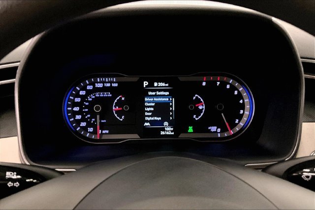 Used 2023 Serenity White Pearl Hyundai SEL image 28