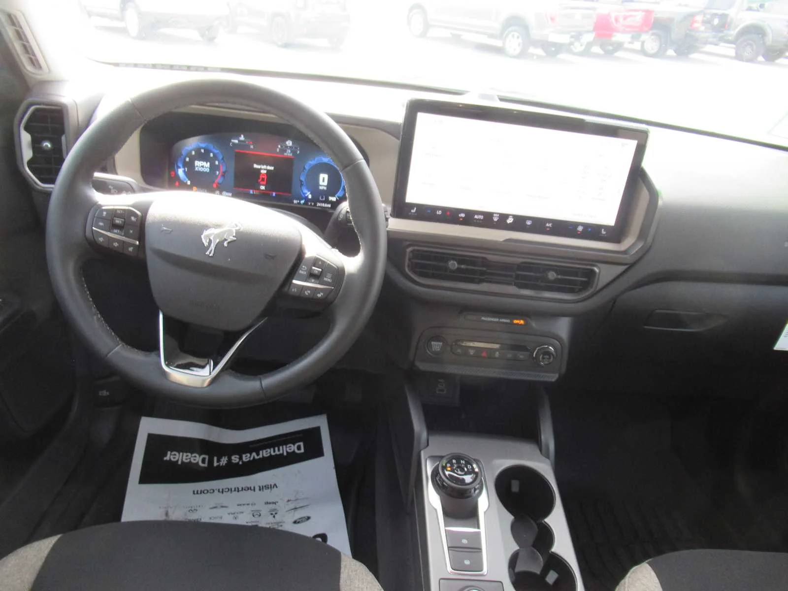 Used 2025 Eruption Green Ford Big Bend image 22