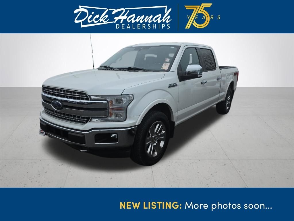 2019 Ford F-150 Lariat