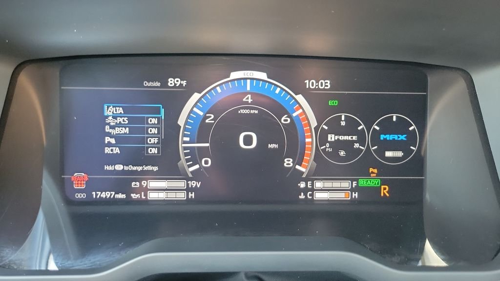 Certified Used 2025 Red Toyota SR5 image 22