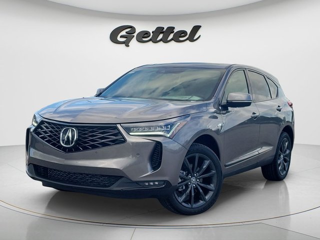 New 2026 Acura RDX A-Spec Package