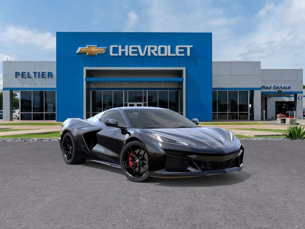 2026 Chevrolet Corvette Z06 Convertible 3LZ's photo