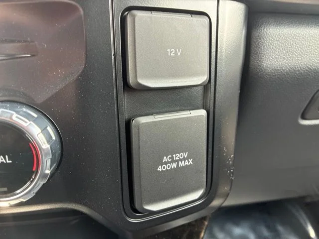 New 2026 Black Ford Lariat image 47