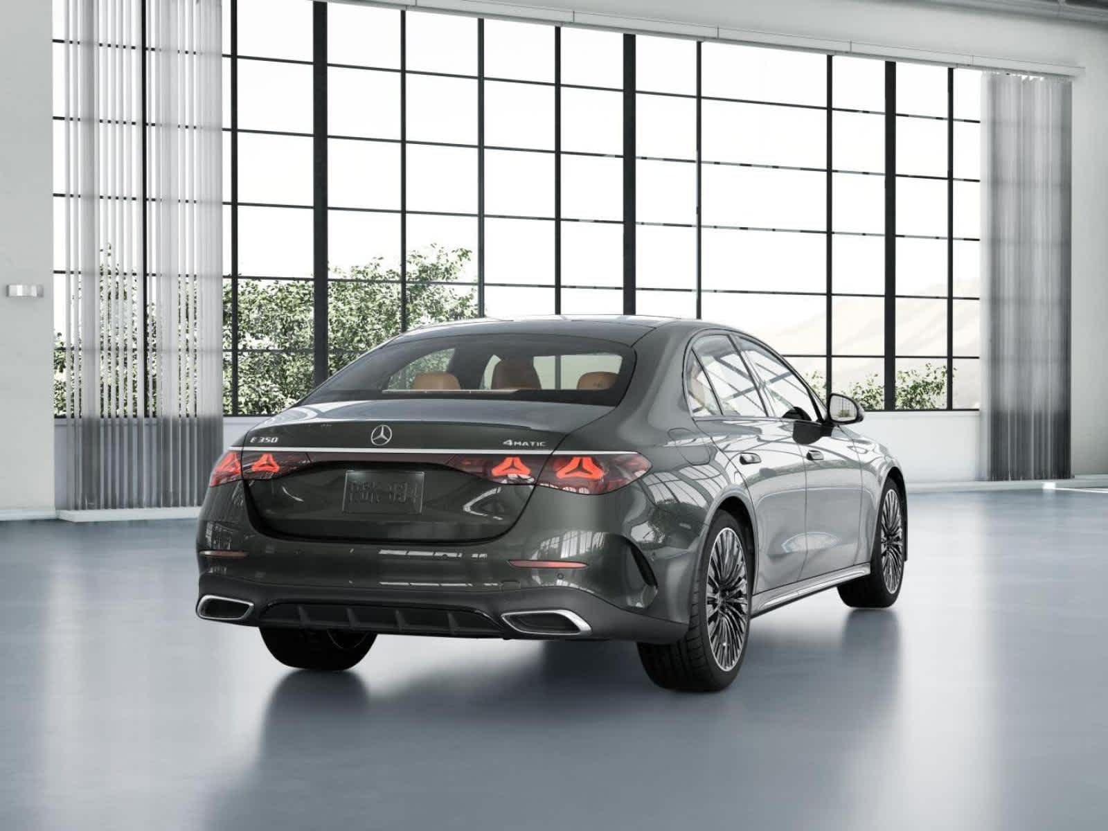 New 2026 Graphite Grey Metallic Mercedes-Benz E 350 image 21