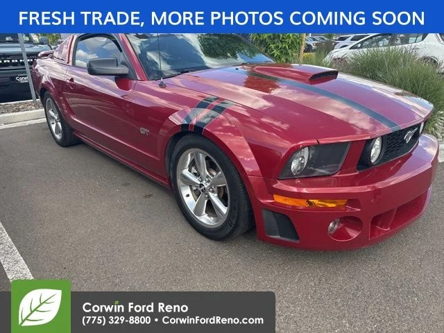 2008 Ford Mustang GT Deluxe's photo