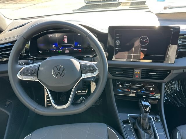New 2026 White Volkswagen 1.5T Sport image 22