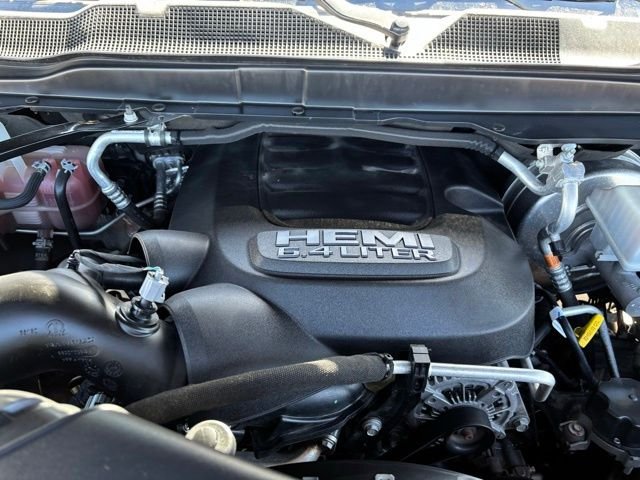 Used 2019 Black Ram Limited image 26