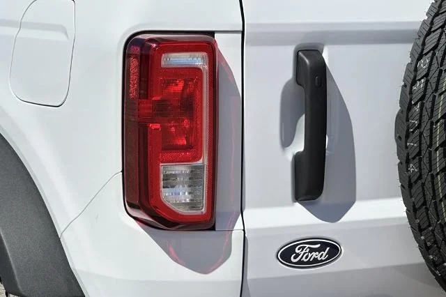 New 2026 Oxford White Ford Big Bend® image 27