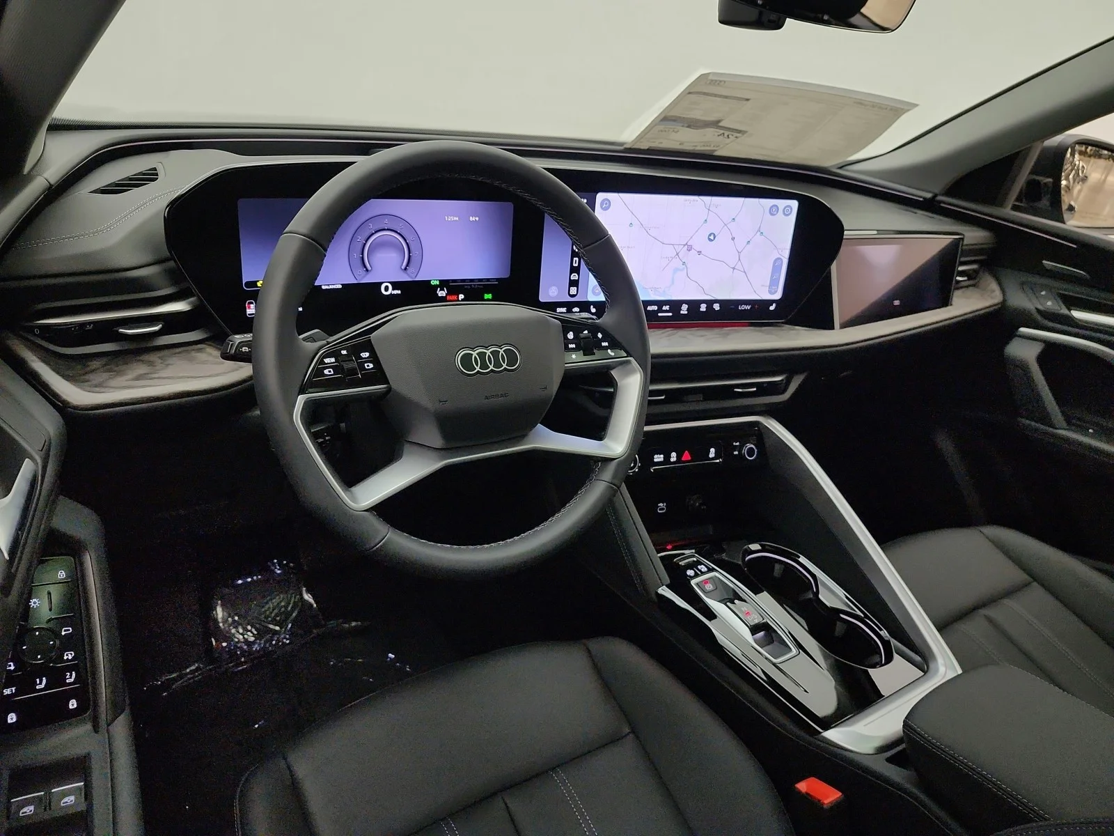New 2026 Daytona Gray Pearl Effect Audi Premium Plus 2.0 TFSI quattro image 9