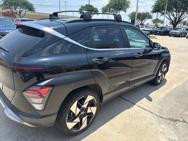 Certified Used 2024 Black Hyundai Limited image 6