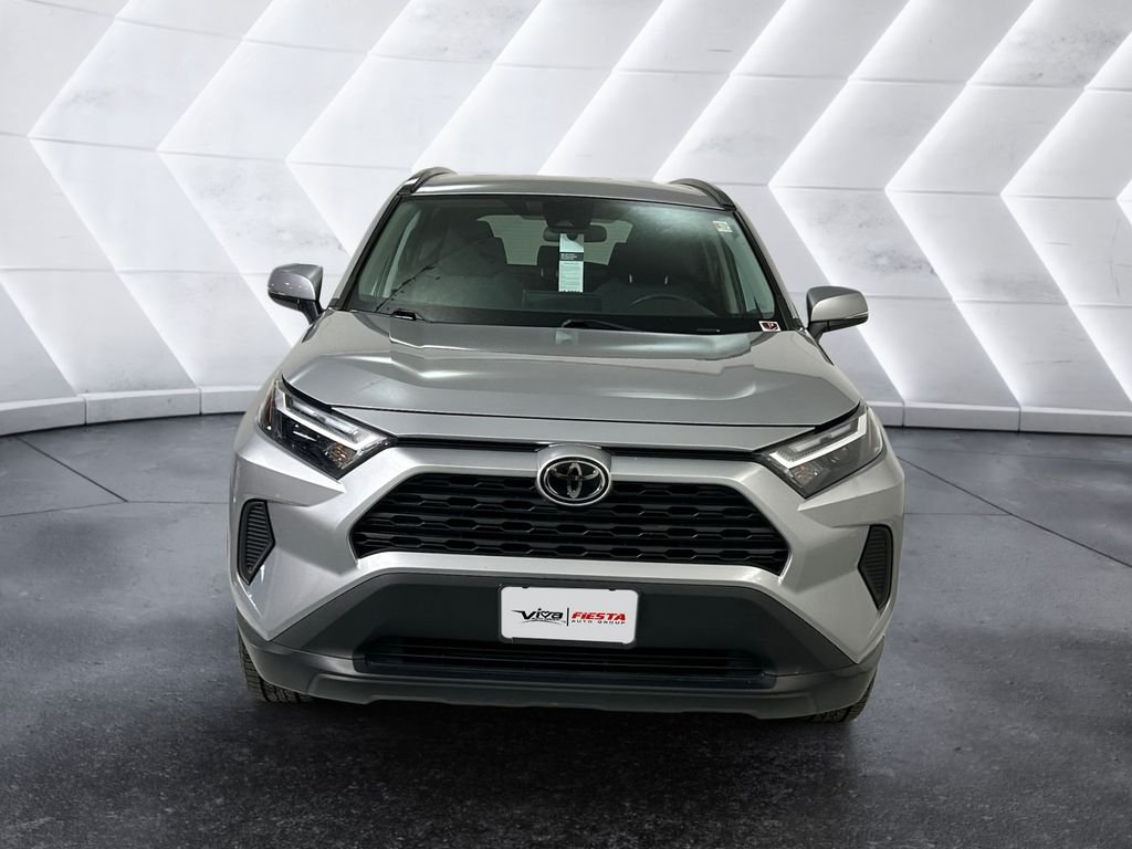 Used 2024 Silver Toyota XLE image 2