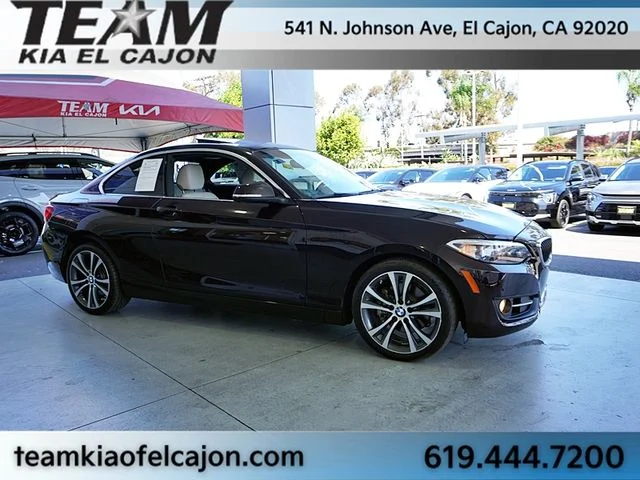 Used 2016 Brown BMW 228i image 11
