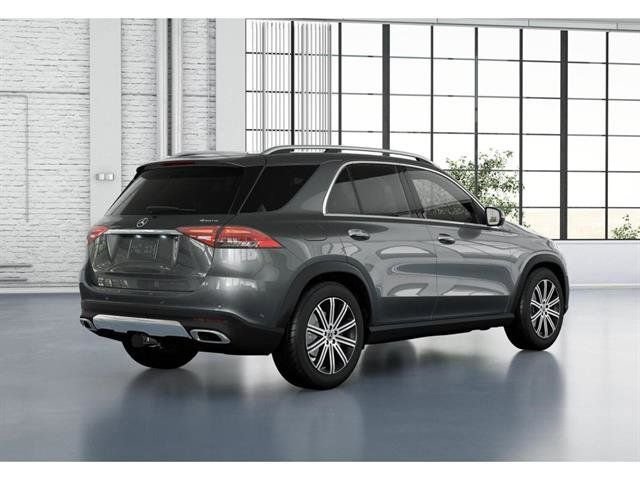 New 2026 Selenite Grey Metallic Mercedes-Benz GLE 350 image 20