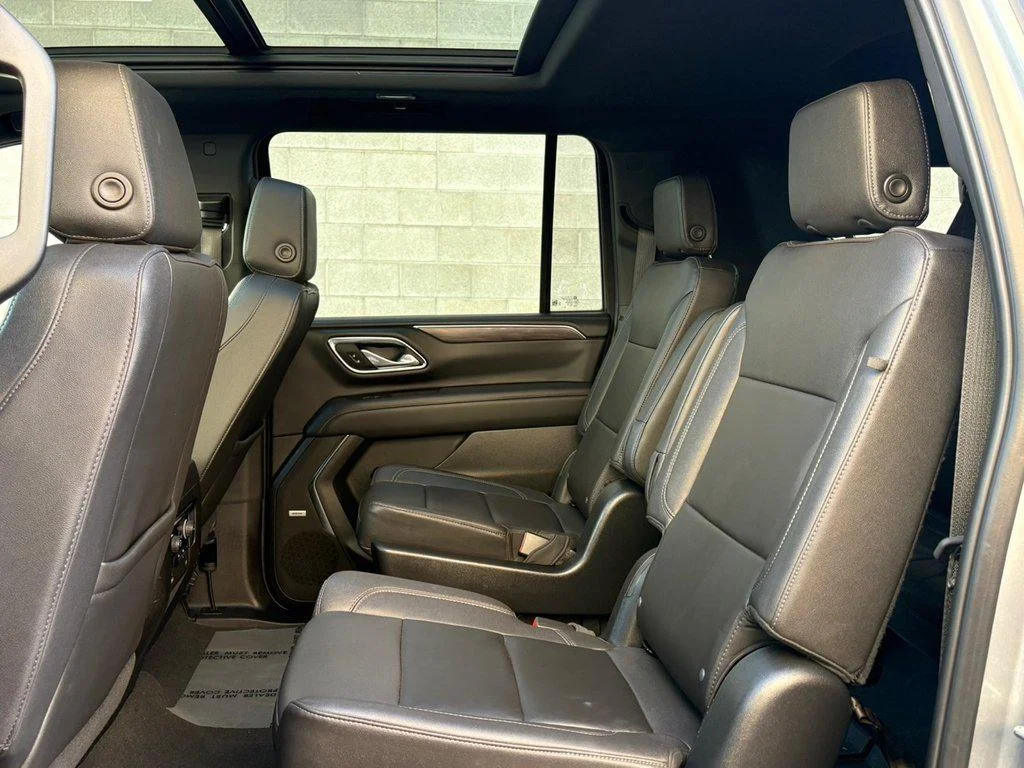 Used 2023 Dark Ash Metallic Chevrolet Z71 image 25