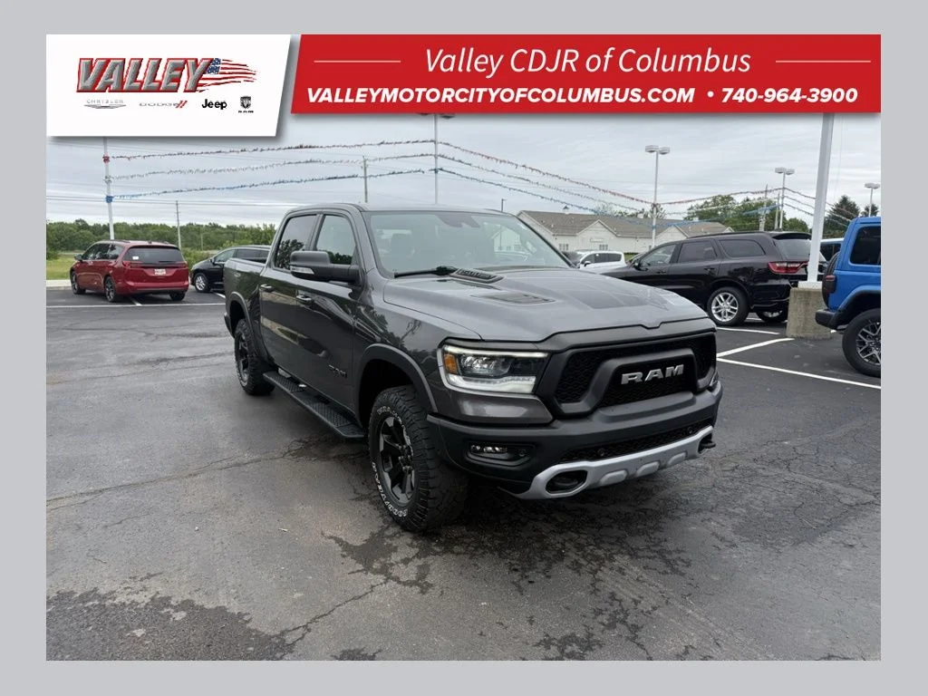2022 RAM 1500 Rebel 4x4 Crew Cab 5'7's photo