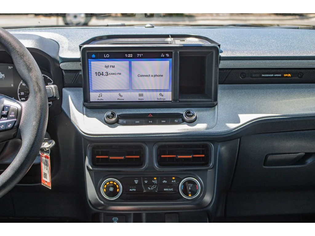 Used 2024 Shadow Black Ford XLT image 24