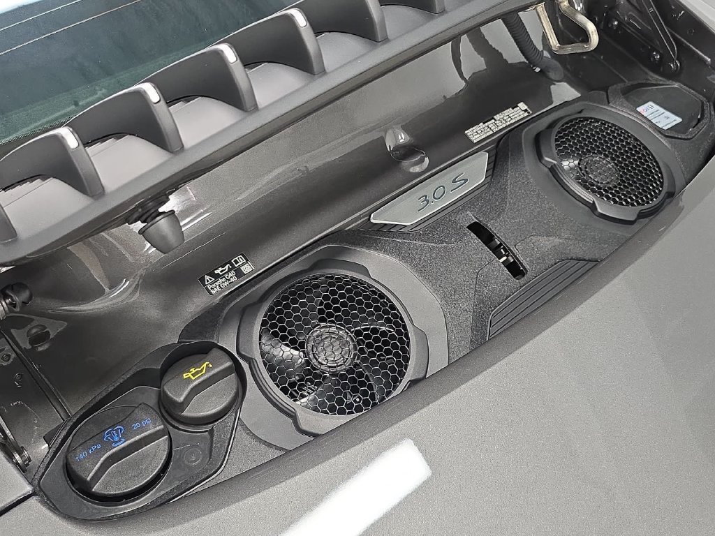 Certified Used 2024 Gray Porsche Carrera 4S image 30