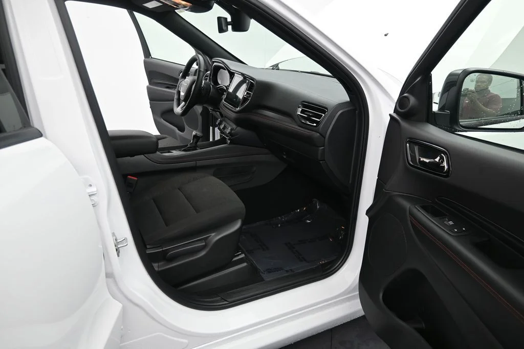 New 2026 White Knuckle Clear-Coat Exterior Paint Dodge GT image 14