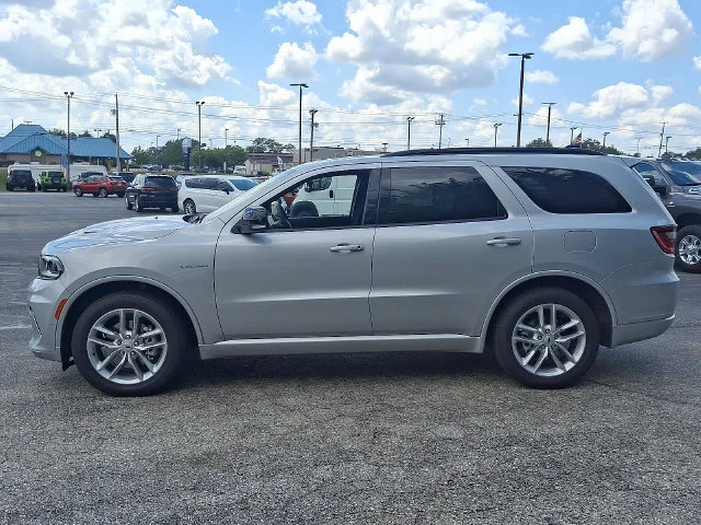 New 2025 Silver Dodge R/T Plus image 5