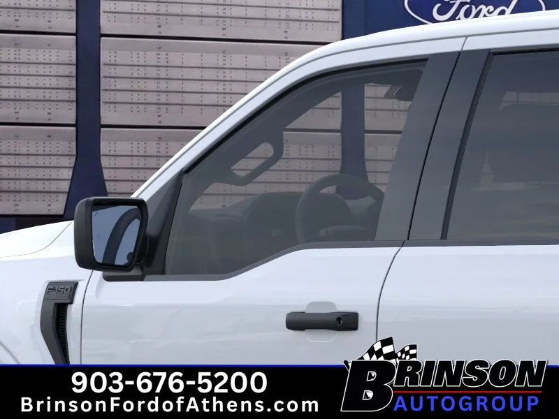 New 2026 Oxford White Ford STX® image 20