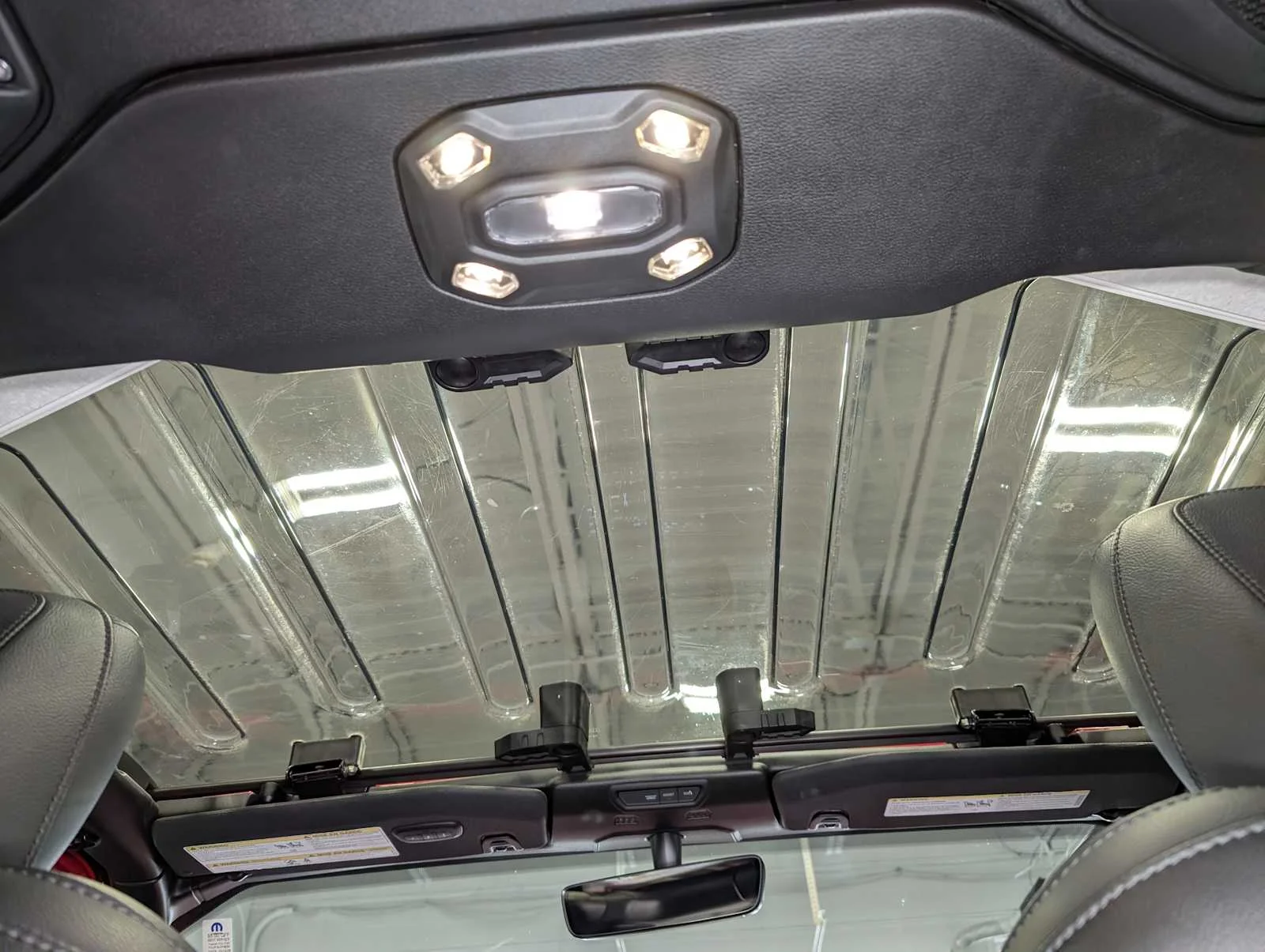 Used 2019 Firecracker Red Clearcoat Jeep Sahara image 20