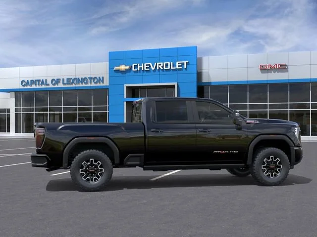 New 2026 Onyx Black GMC AT4X image 5
