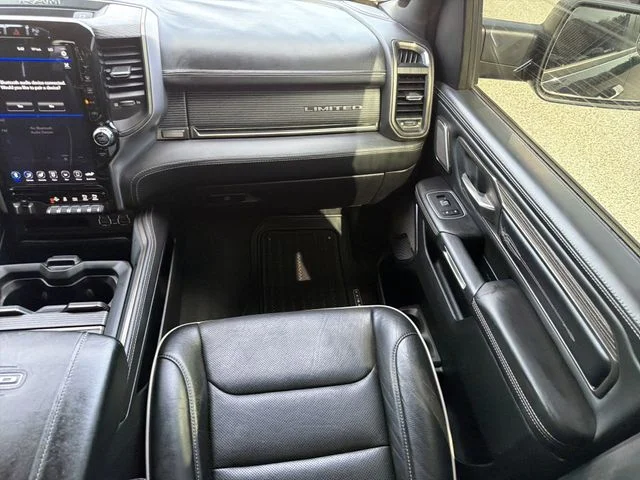 Used 2021 Black Ram Limited image 12